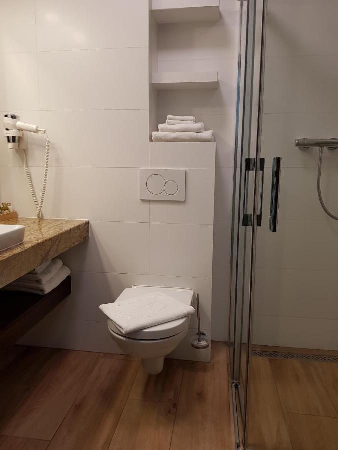 クリニツァ・ズドルイPod Modrzewiamiアパートメント エクステリア 写真